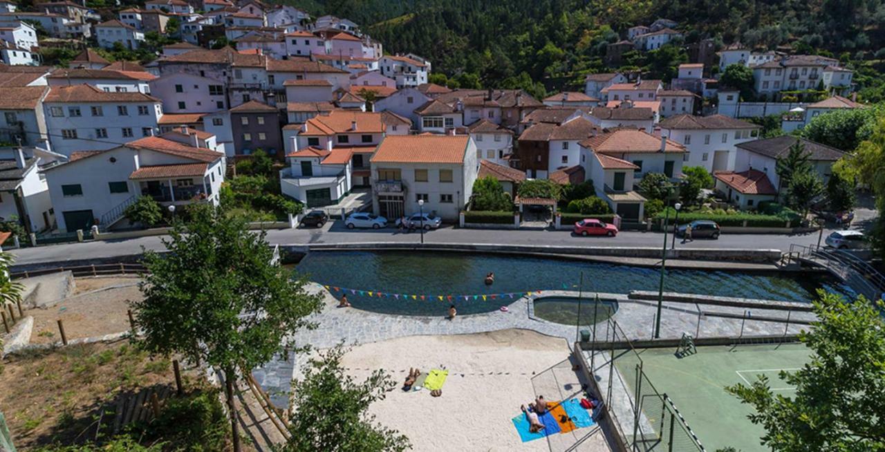 Toca Da Sede Villa Pardieiros Exterior foto